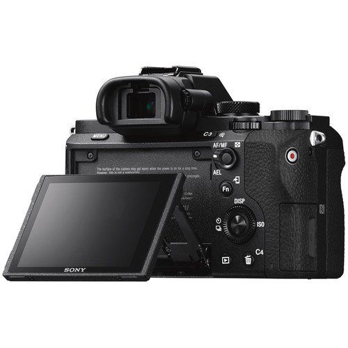 소니 Sony Alpha a7 II Mirrorless Digital Camera FE 28-70mm Lens Vlogger Combo 4k Recorder International Model