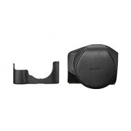 Sony LCSELCBB Soft Carrying Case (Black)