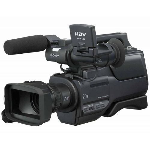 소니 Sony HVR-HD1000U MiniDV 1080i High Definition Camcorder with 10x Optical Zoom (Discontinued by Manufacturer)
