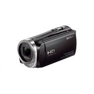 Sony HDRCX455/B Full HD 8GB Camcorder (Black)