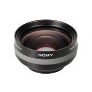 Sony VCLHG0737C High-Grade Wide Conversion Lens for HRD-HC1, HD1000U, HC5, DCR-SR200, DCR-DVD308, DVD408 & DVD508 Camcorders