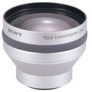 Sony VCLHG2037X Converter Lens for some Sony Camcorders