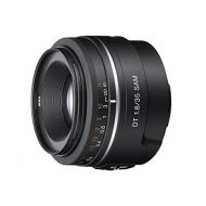 Sony Alpha SAL35F18 35mm f1.8 A-mount Wide Angle Lens (Black)