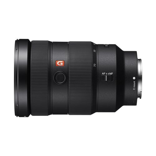 소니 Sony FE 24-70mm f2.8 GM Lens (Certified Refurbished)