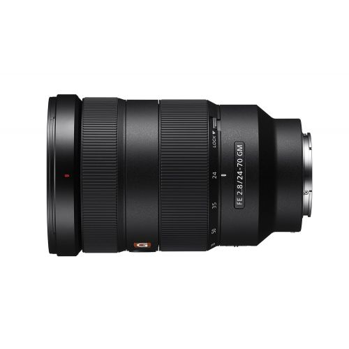 소니 Sony FE 24-70mm f2.8 GM Lens (Certified Refurbished)