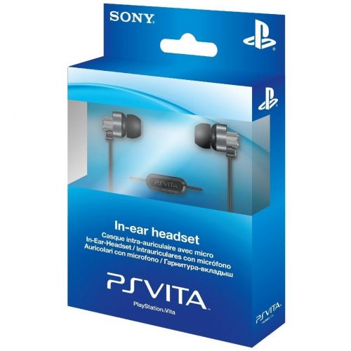 소니 Sony PlayStation Vita In-ear Headset