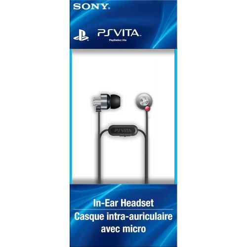 소니 Sony PlayStation Vita In-ear Headset