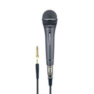 Sony F-V420 Uni-Directional Vocal Microphone with Gold-Plated Mini-Plug