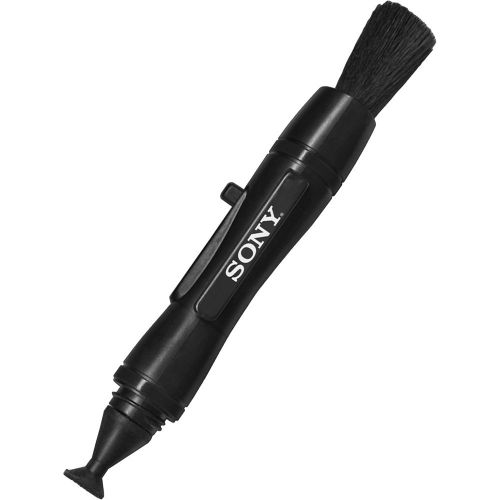 소니 Sony ECM-GZ1M Shotgun  Zoom Microphone with LCD + Cleaning Kit
