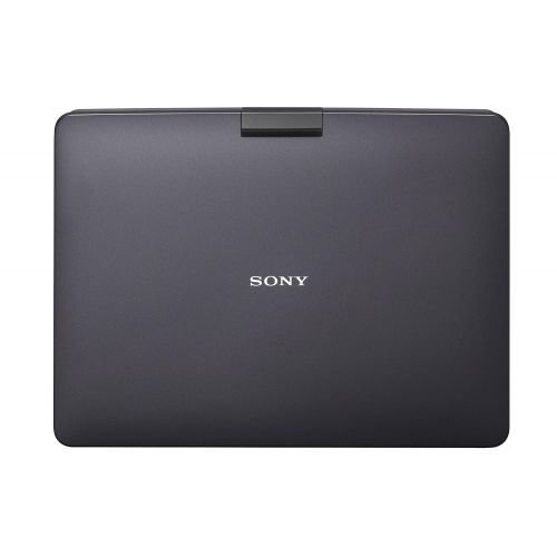 소니 Sony DVP-FX930 9-Inch Portable DVD Player, Black (2009 Model)