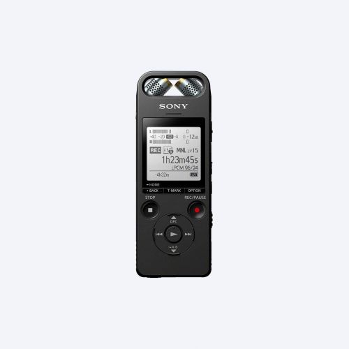 소니 Sony High-Resolution Portable Audio Recorder