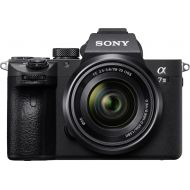 Bestbuy Sony - Alpha a7 III Mirrorless Camera with FE 28-70 mm F3.5-5.6 OSS Lens