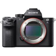 Bestbuy Sony - Alpha a7S II Full-Frame Mirrorless Camera (Body Only) - Black
