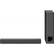 Bestbuy Sony - 2.1-Channel Soundbar System with 4.72 Wireless Subwoofer and Digital Amplifier - Charcoal black