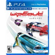 Bestbuy WipEout Omega Collection - PlayStation 4
