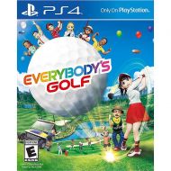 Bestbuy Everybody's Golf - PlayStation 4