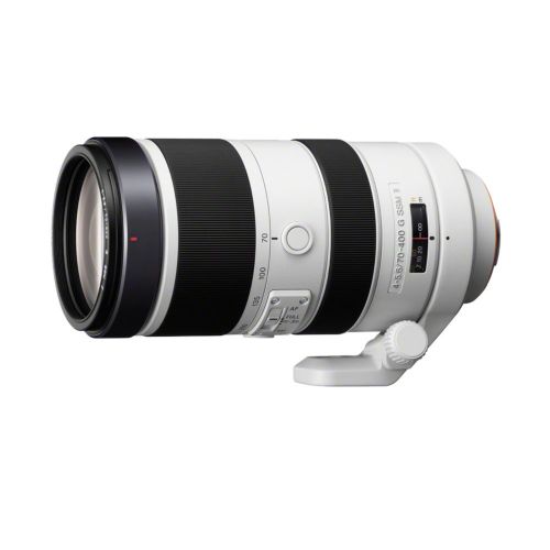 소니 Sony SAL-70400G2 70-400mm F4-5.6 G SSM Super Telephoto Zoom Lens