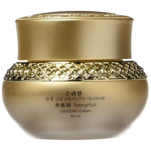  Sooryehan SOORYEHAN Ginseng Cream