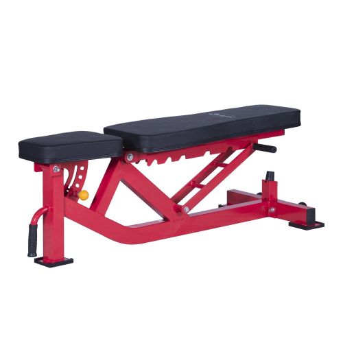  Soozier Ten-Position Adjustable Home Fitness Weight Bench