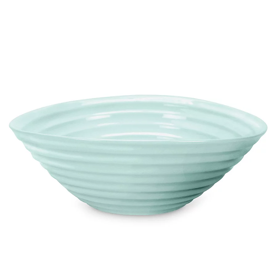 Sophie Conran for Portmeirion Cereal Bowl in Celadon