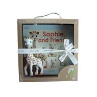 Sophie La Girafe Sophie and Friends La Giraffe Toy Set