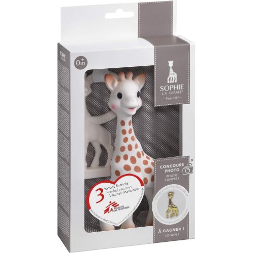  Sophie La Girafe- Gift Set Award