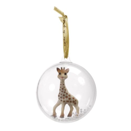  Sophie La Girafe Sophie la Girafe My First Christmas Teether Gift Set