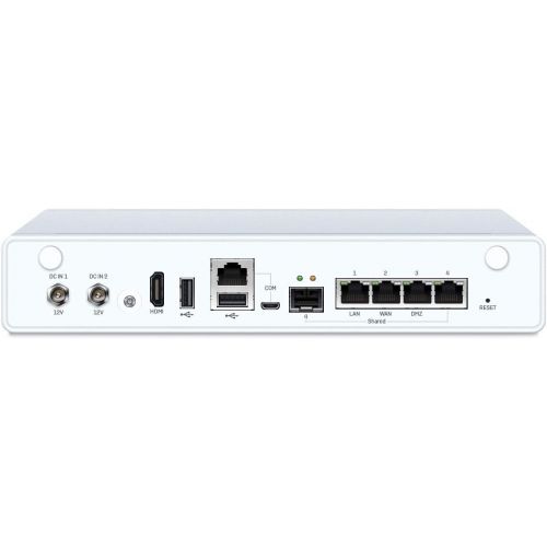  Sophos | XW1BT3HEK | XG 115w rev.3 Security Appliance WiFi (EUUKUS Power Cord) Network VPN Firewall