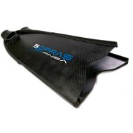 Sopras Sub SOPRAS SUB NEW APNEA CARBON FIBER LONG FINS SIZE 6-7 FREEDIVING SCUBA DIVING