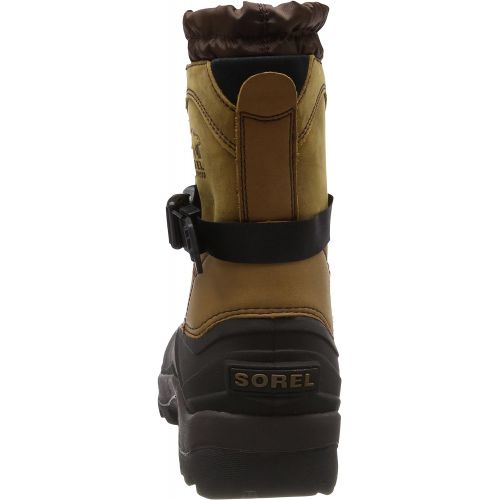  SOREL - Mens Conquest Waterproof Insulated Winter Boot