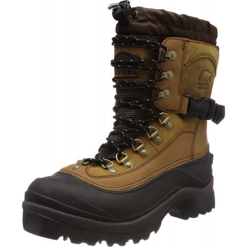  SOREL - Mens Conquest Waterproof Insulated Winter Boot