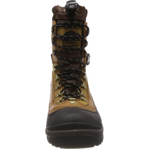  SOREL - Mens Conquest Waterproof Insulated Winter Boot