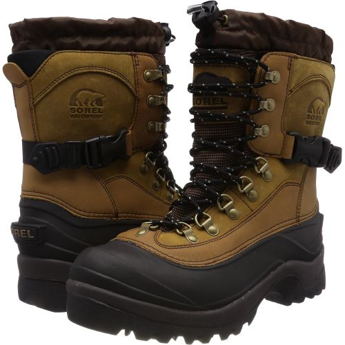  SOREL - Mens Conquest Waterproof Insulated Winter Boot