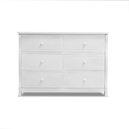  Sorelle Tuscany Double Dresser, Weathered Gray