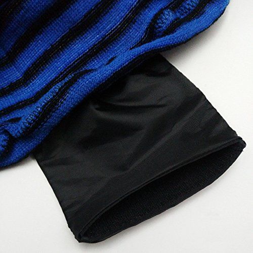 Sorliva Surfboard Sock Cover, 6-7ft Surfboard Cover 4 Size of Knit Stretch Bag for Surfing Sports