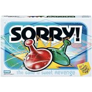 Sorry Board Game, Game Night, Ages 6 and up (Amazon Exclusive)
