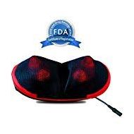 Sotion SOTION Shiatsu Massage Pillow with Heat FDA Approved Neck Shoulder Back Deep Kneading Massager...