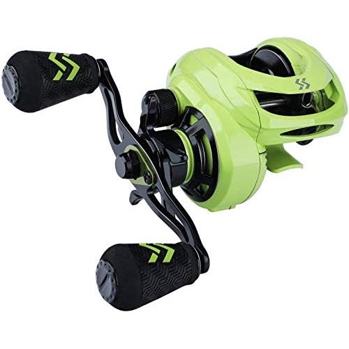  [아마존베스트]Sougayilang Fishing Reel Baitcasting Reels 8.0:1 Gear Ratio Super Smooth Baitcasting Reel with Magnetic Brake System 9+1 Ball Bearing Anti Corrosion Baitcasting Reel