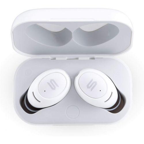  Soul Electronics Emotion Superior High Performance True Wireless Earphone, White