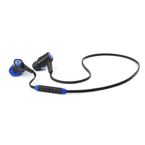  Soul Electronics - Run Free Pro Wireless Active Earphones with Bluetooth (Electric Blue)