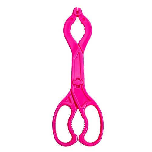  SoulGenie Infant Feeding Bottle Tongs - Scissor Design - Medical Grade Plastic