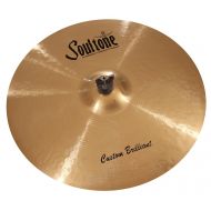 Soultone Cymbals CBR-CRS18-18 Custom Brilliant Crash