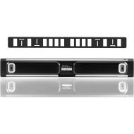 Playbar Wall Mount Bracket Kit with Mounting Accessories for Sonos Soundbar, Designed in The UK by Soundbass