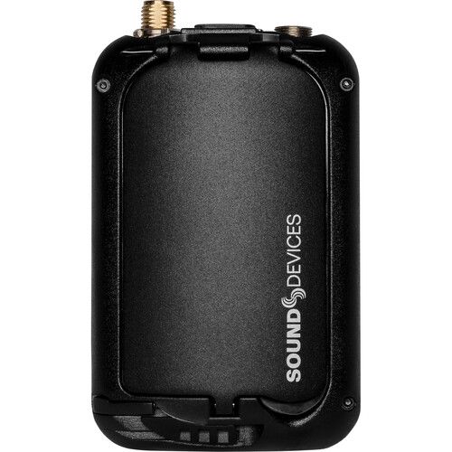  Sound Devices A20-Mini Digital Wireless Bodypack Transmitter and Recorder (470 to 1525 MHz)