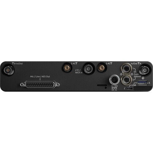  Sound Devices A20-Nexus Go 4-Channel Digital Wireless Receiver (169 to 1525 MHz)