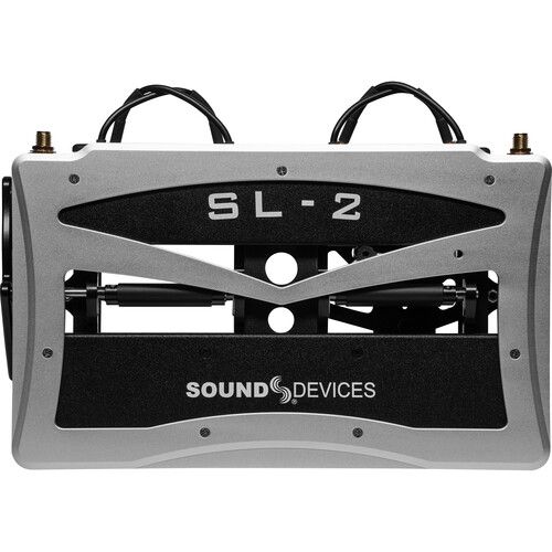  Sound Devices SL-2 Dual SuperSlot Wireless Module for 8-Series Mixer/Recorder