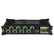 Sound Devices MixPre-10M Portable Multitrack Audio Recorder and USB Audio Interface with Overdub for Musicians
