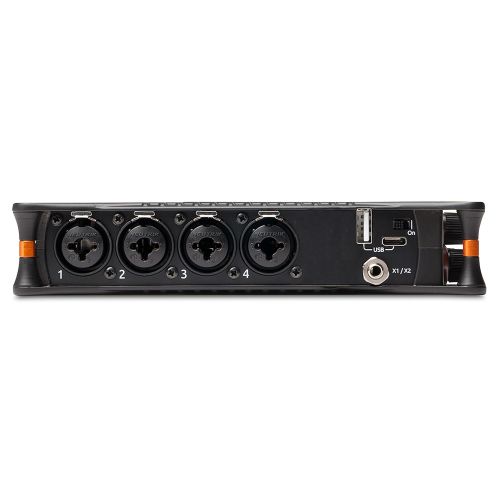  Sound Devices MixPre-10M Portable Multitrack Audio Recorder and USB Audio Interface with Overdub for Musicians