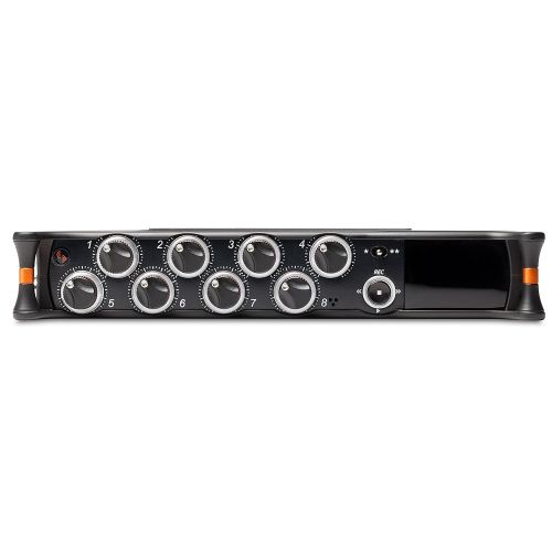  Sound Devices MixPre-10M Portable Multitrack Audio Recorder and USB Audio Interface with Overdub for Musicians