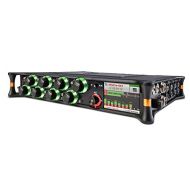 Sound Devices MixPre-10T Portable Multichannel Audio RecorderMixer, and USB Audio Interface with Timecode GeneratorReader